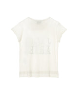 Jadoro Western Cap Sleeve Tee-Aries-Forget-me-nots Online Store