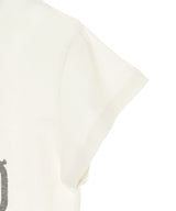 Jadoro Western Cap Sleeve Tee-Aries-Forget-me-nots Online Store