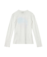 Necro Unicorn Slim Ls Tee-Aries-Forget-me-nots Online Store