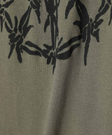 Barbed Peace Lightweight Vest-Aries-Forget-me-nots Online Store