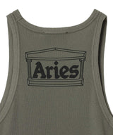 Barbed Peace Lightweight Vest Dress-Aries-Forget-me-nots Online Store