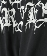 Faded Gothic J'adoro SS Tee