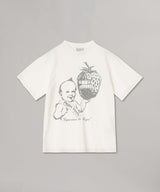Strawbaby SS Tee-Aries-Forget-me-nots Online Store