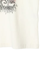 Faded Shroom Awakening Ls Tee-Aries-Forget-me-nots Online Store