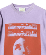 Faded Wingdings Ls Tee-Aries-Forget-me-nots Online Store