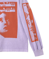 Faded Wingdings Ls Tee-Aries-Forget-me-nots Online Store