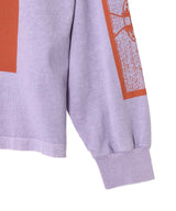 Faded Wingdings Ls Tee-Aries-Forget-me-nots Online Store