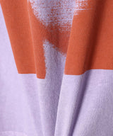 Faded Wingdings Ls Tee-Aries-Forget-me-nots Online Store