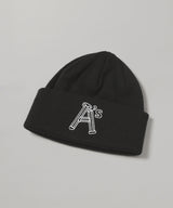 Broken Column Beanie-Aries-Forget-me-nots Online Store