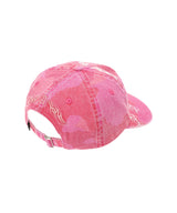 Camo Angel Temple Cap-Aries-Forget-me-nots Online Store