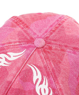 Camo Angel Temple Cap-Aries-Forget-me-nots Online Store