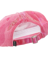 Camo Angel Temple Cap-Aries-Forget-me-nots Online Store