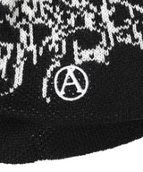 Overlord Brushed Beanie-Aries-Forget-me-nots Online Store