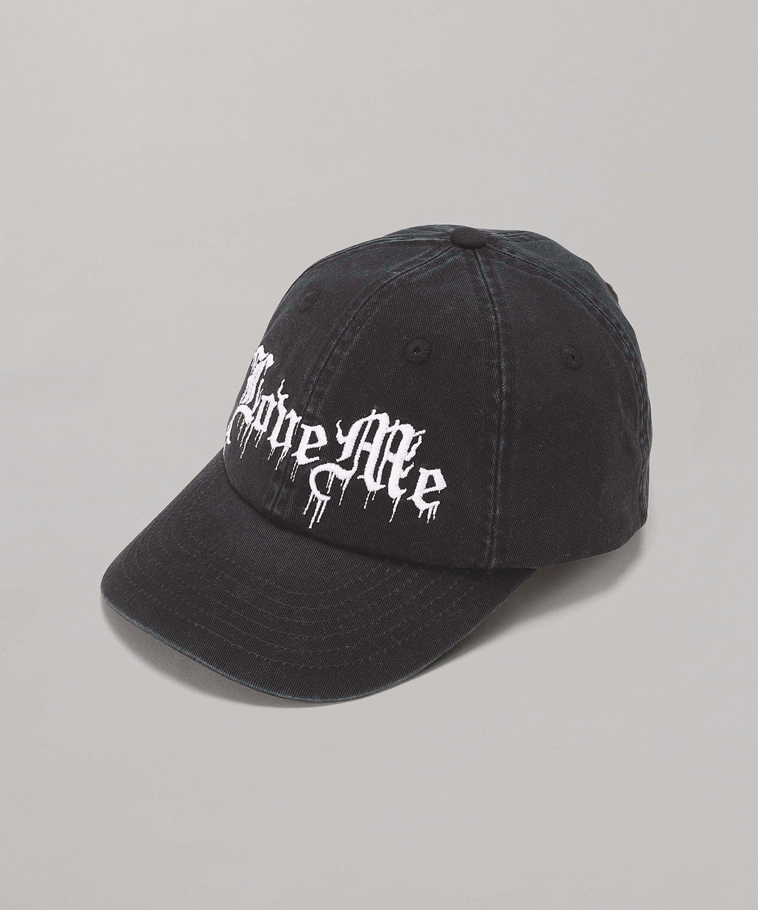 ベースボール デニム ベースボールキャップ キャップ Love Me Cap