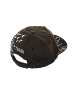 Aged Overlord Cap-Aries-Forget-me-nots Online Store