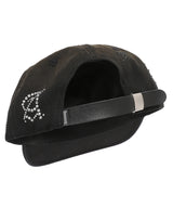 Distressed Diamante Cap-Aries-Forget-me-nots Online Store