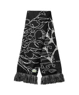 Overlord Scarf-Aries-Forget-me-nots Online Store