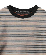Multi Stripe Ls T-Shirts-Andersson Bell-Forget-me-nots Online Store