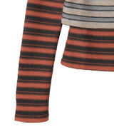 Multi Stripe Ls T-Shirts-Andersson Bell-Forget-me-nots Online Store