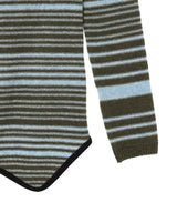 Nora Multi Stripe Bolero Top-Andersson Bell-Forget-me-nots Online Store