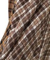 Twist Check Shirts-Andersson Bell-Forget-me-nots Online Store