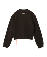 Morgan Hand Stitched Knit Cardigan-Andersson Bell-Forget-me-nots Online Store