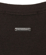 Morgan Hand Stitched Knit Cardigan-Andersson Bell-Forget-me-nots Online Store