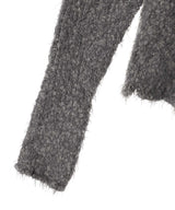 Harlow Damaged Knit Jacket-Andersson Bell-Forget-me-nots Online Store