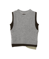 Tres Layered Sleeveless Top-Andersson Bell-Forget-me-nots Online Store