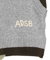 Tres Layered Sleeveless Top-Andersson Bell-Forget-me-nots Online Store