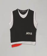 Tres Layered Sleeveless Top-Andersson Bell-Forget-me-nots Online Store