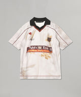 Dust Printed Football Jersey T-Shirt-Andersson Bell-Forget-me-nots Online Store