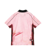 Printed Football Jersey T-Shirt-Andersson Bell-Forget-me-nots Online Store