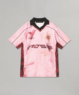 Printed Football Jersey T-Shirt-Andersson Bell-Forget-me-nots Online Store