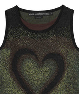 Airbrush Love Tank Top-Andersson Bell-Forget-me-nots Online Store