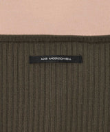 Layered Off-Shoulder Collar Top-Andersson Bell-Forget-me-nots Online Store