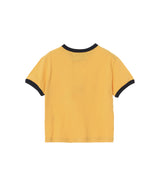 (Essential) Adsb Flocking Baby Ringer T-Shirt-Andersson Bell-Forget-me-nots Online Store