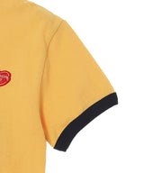 (Essential) Adsb Flocking Baby Ringer T-Shirt-Andersson Bell-Forget-me-nots Online Store