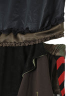 Reworked Vintage Jersey Camisole Dress-Andersson Bell-Forget-me-nots Online Store