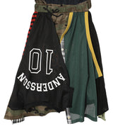 Reworked Vintage Jersey Camisole Dress-Andersson Bell-Forget-me-nots Online Store
