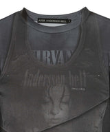 Rock Archive Layered T-Shirt
