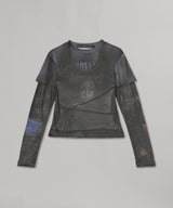 Rock Archive Layered T-Shirt
