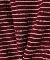 Terry Multi Stripe Ls T-Shirt