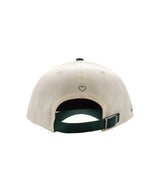 X Newera Athletics Capwht/Grn