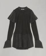 Bellona Dress-KNWLS-Forget-me-nots Online Store