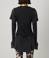 Bellona Dress-KNWLS-Forget-me-nots Online Store