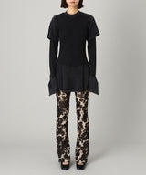 Bellona Dress-KNWLS-Forget-me-nots Online Store