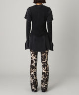 Bellona Dress-KNWLS-Forget-me-nots Online Store