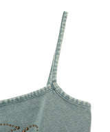 Cally Cami-KNWLS-Forget-me-nots Online Store