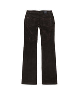 Flock Denim Trousers-KNWLS-Forget-me-nots Online Store